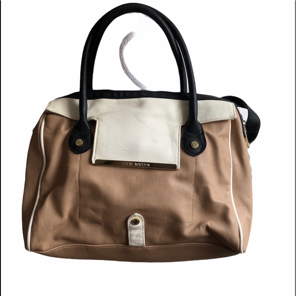 Steve Madden Purse Shoulder Bag Strap Large